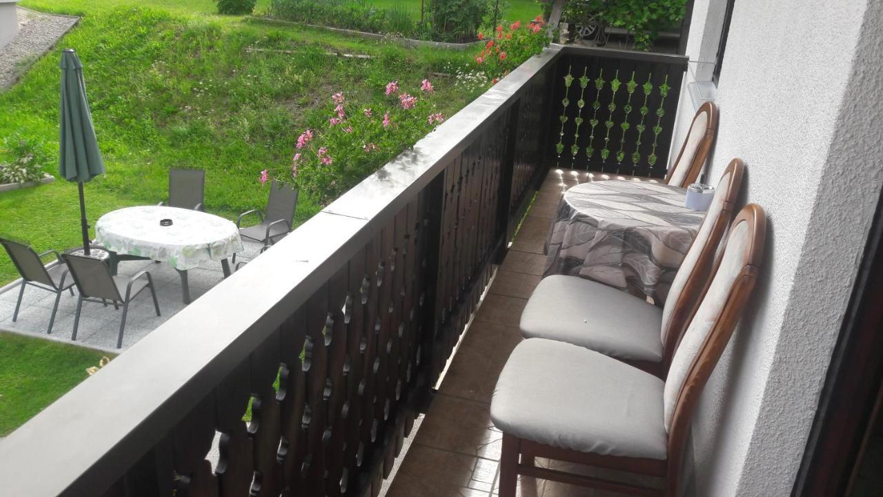 Brane Apartment 博希尼 外观 照片